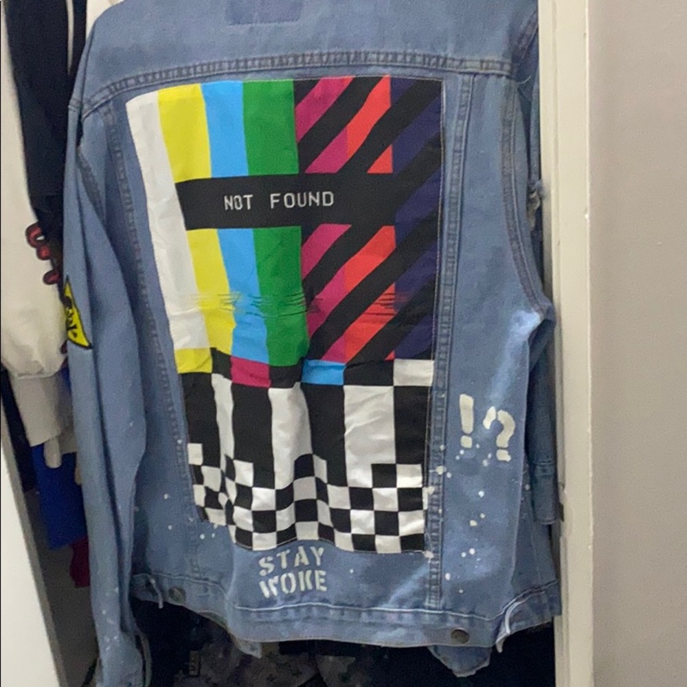 Jeanjacket - Picture 3 of 5